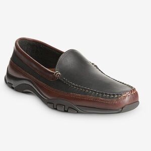 Allen Edmonds Men’s Boulder Venetian Driving Moccasin Loafers Size 11 E